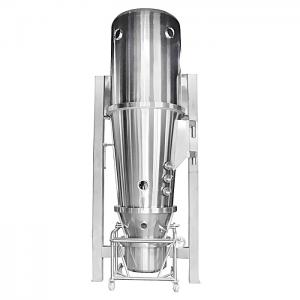 China SUS316 Horizontal Vibrating Fluid Bed Dryer In Pharmaceutical on sale