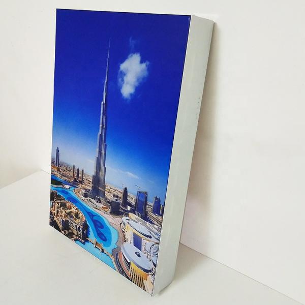 Outdoor Signs Acrylic Panel 400x600mm LED Advertising Light Box