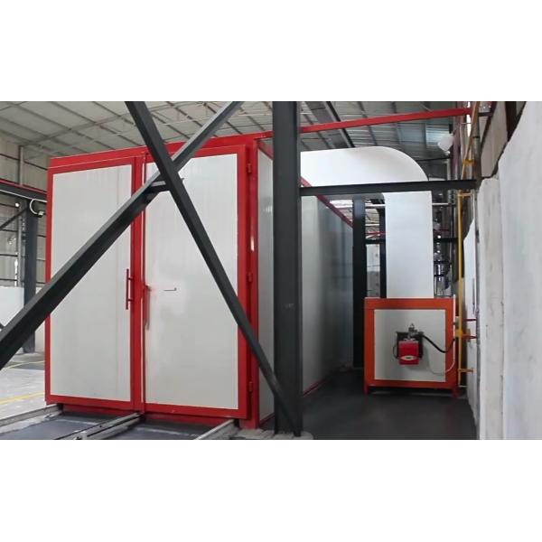 Versatile Powder Coating Oven For Professional Surface Finishing With Consistent Results