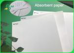 230gsm Super White Uncoated Moisture Absorbing Paper For Car Hanging Air Card