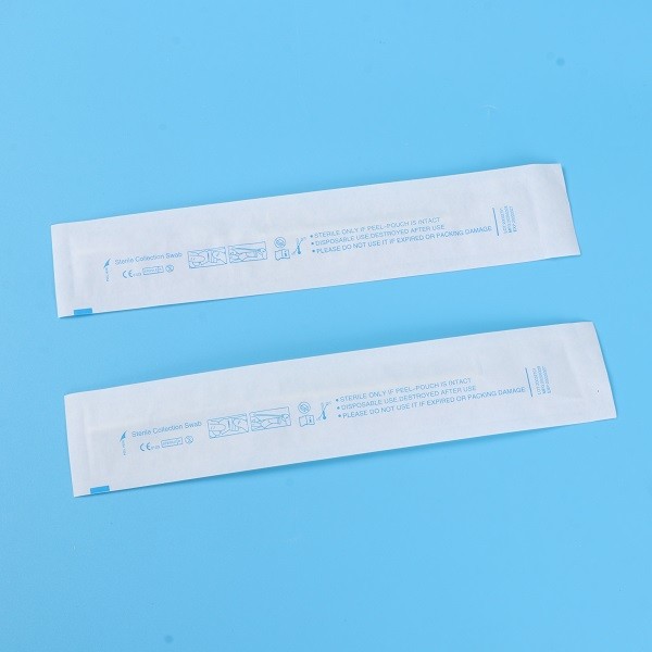 Medical Sterile Sampling Swab Nylon Flocked For Rapid Test