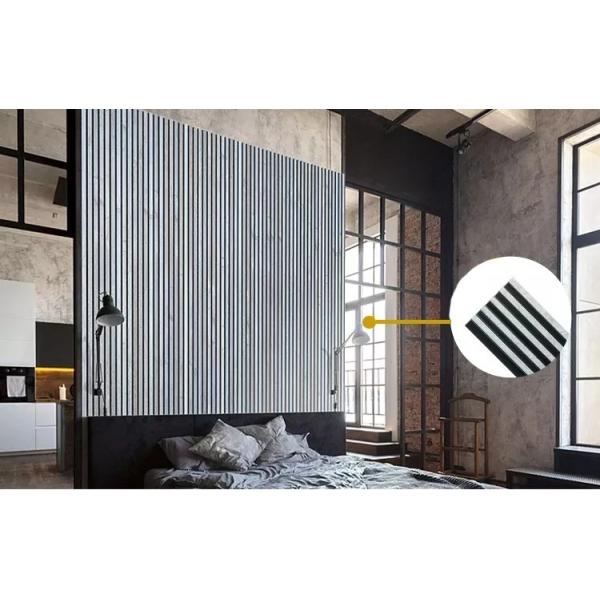 118mm - 200mm Polystyrene Wall Panel Interior Wall Cladding Easy Install