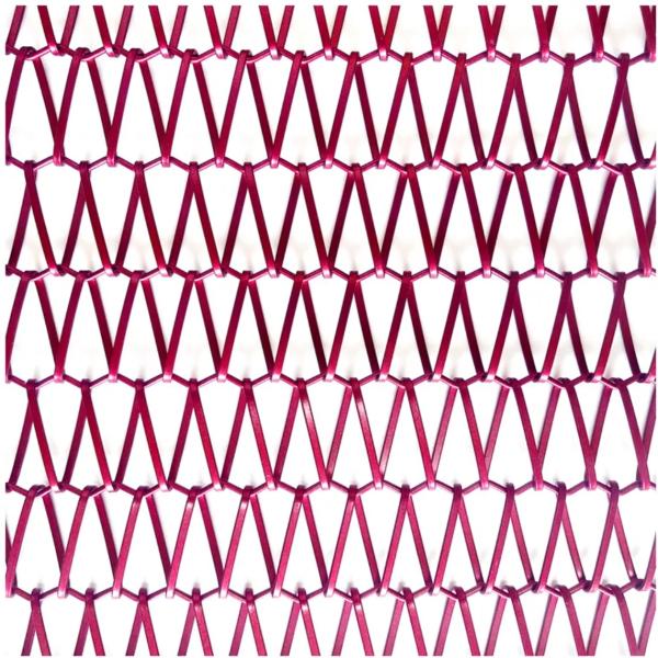 Electroplated Spiral Wire Mesh For Industrial Filtration / Automotive Industry