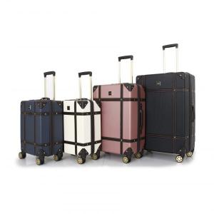 Cheap ODM Vintage Soft Trolley Luggage for sale