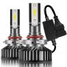 Buy cheap Super White H7 Socket Led Car Headlight Bulbs 12000lm 24 Months Warranty from wholesalers