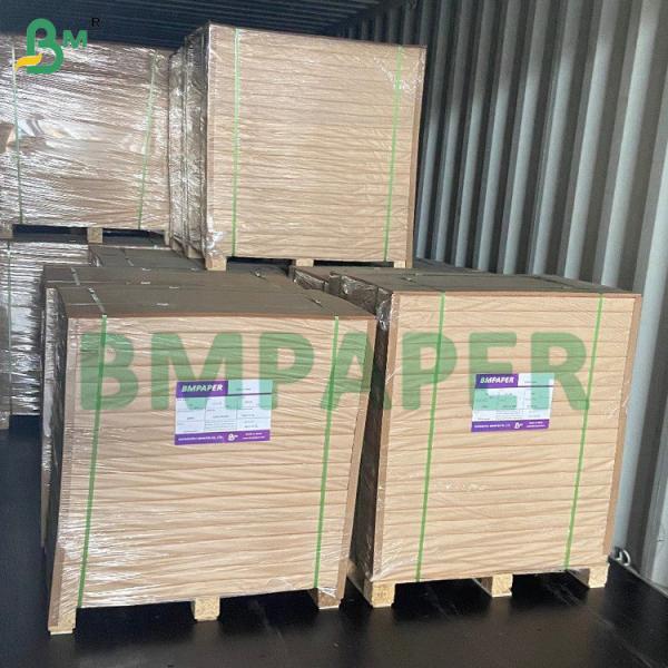 100# Digital Text Paper Smooth Uncoated White Paper 23 X 35 In