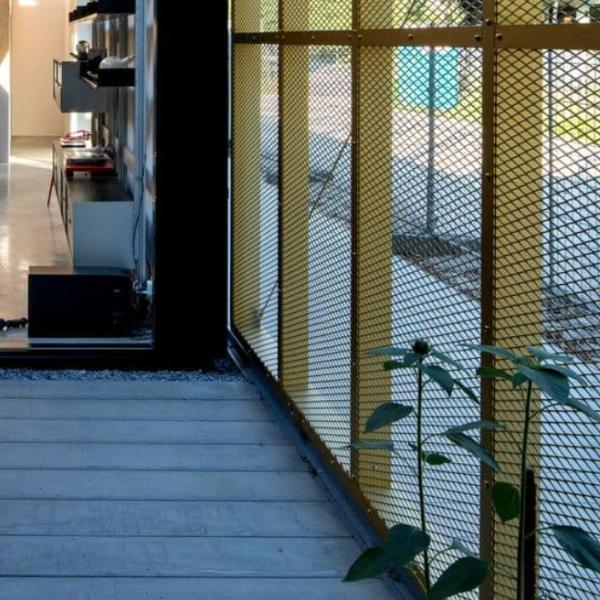 Expanded Steel Mesh Expanded Metal Lath For Industrial Applications