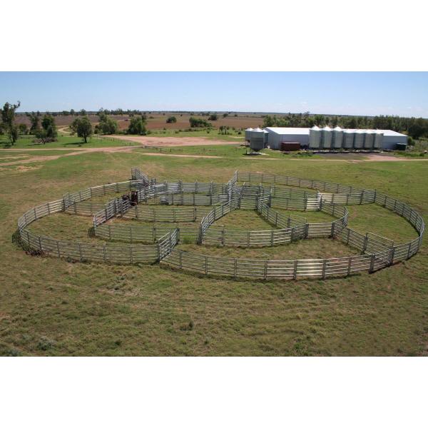 Portable Horse Stall Panels 1.5m Gate. Locking Pins. ". Victoria "