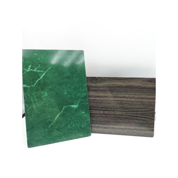 Metallic ACP Sheet  DHPE Coating