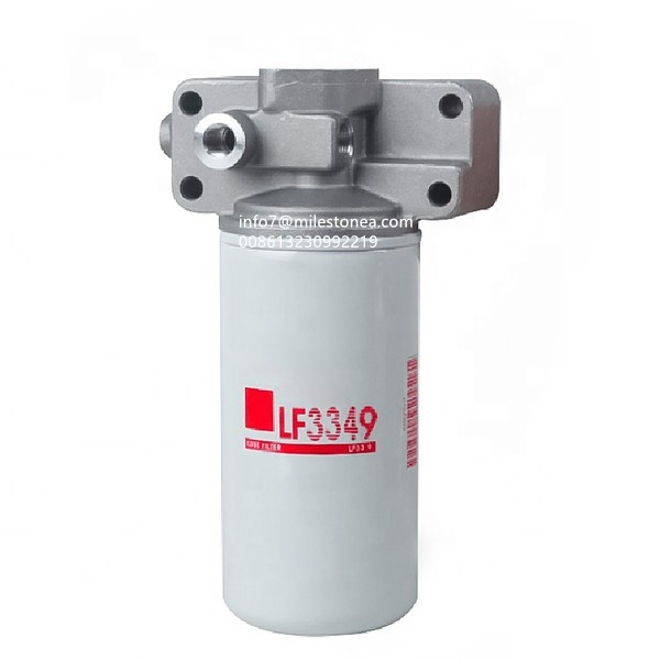 Factory Price Screw Air Compressor Engine Oil Filter 25200007-005 for SCR