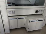 All Steel Laboratory Furniture CE Certificated Floor Mounted Lab Fume Cabinet 5
