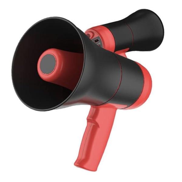 120dB Weatherproof Outdoor Pa Horn Speaker Tweeter Public Address Megaphone