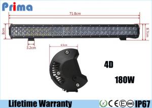 Cheap Fisheye 28 180W LED Emergency Vehicle Lights IP67 Waterproof  4D Opitical for sale