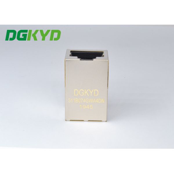 100M BASE-TX RJ45 PCB Connector