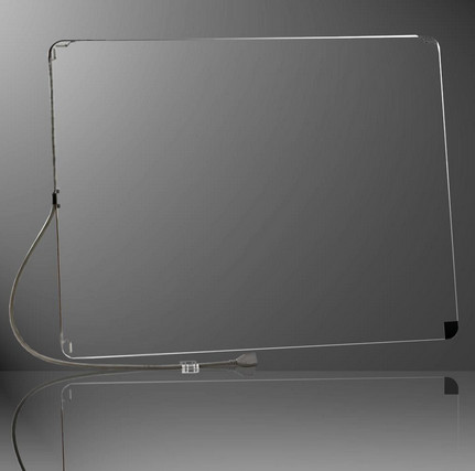 Anti Vandal Home Security Touch Screen Fast Response With High Light Transmission