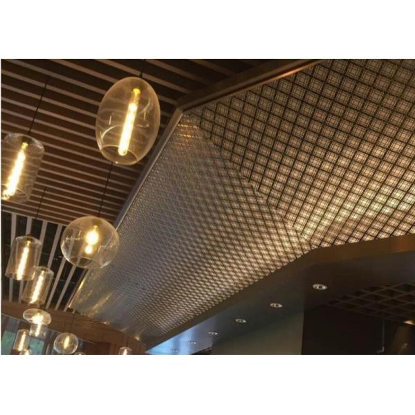 Stainless Steel Wire Mesh Screen  3.0mm Decoration Wire Mesh Grilles