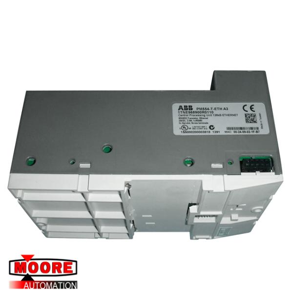 PM554-T-ETH A3 ABB Module Computer Processing Unit