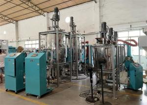 China Industrial TPU PET Crystallizer Dryer For Plastic Crystallization And Drying SUS on sale