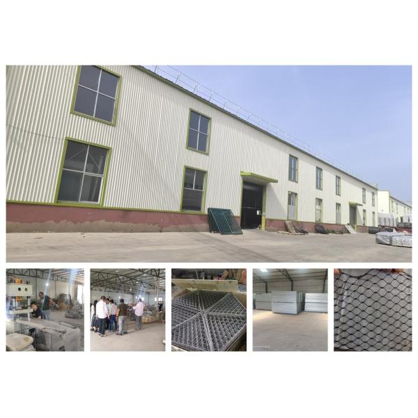 SS316 1.5mm Wire Diameter Aviary Rope Netting for Zoo Protection Mesh Fence with Corrosion Resistance