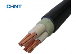 Cheap PVC Sheathed Copper Power Cable Low Voltage XLPE Insulated Cable 1 - 5 Core for sale