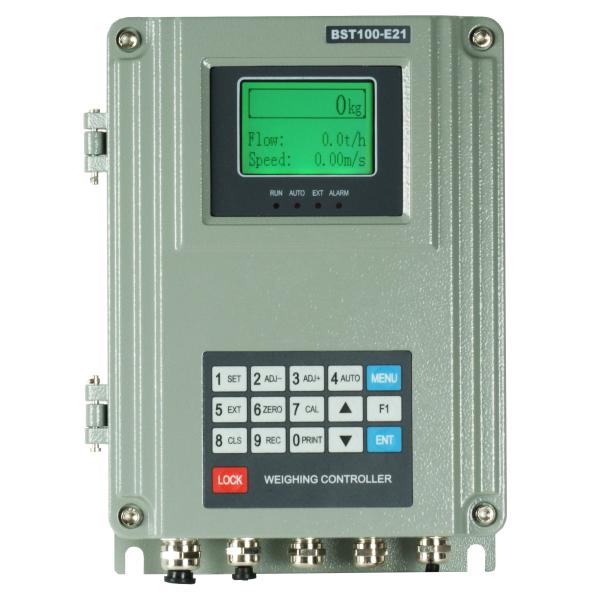AC220V Or DC 24V AO4-20mA Batch Weighing Controller Max Connect 8 Loadcells 350Ohm