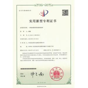 Hebei Jingliang Aluminum Alloy Products Co., Ltd Certifications