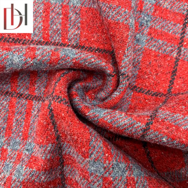 330gsm Medium Weight Linen Fabric multi component Linen Blend Fabric