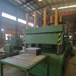 Cheap Automatic Corrugated Fin Forming Machine For Transformer Oil Tank for sale