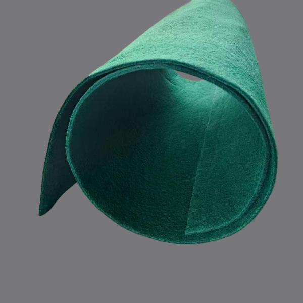 Reusable Kitchen Scouring Pads Sponges Green Nylon Material