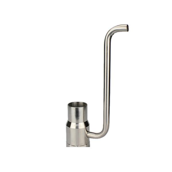 Stainless Steel Cup Bubble Water Fountain Jet Nozzle Pond Fountain Head