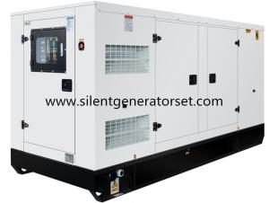 Cheap 60hz Silent Diesel Genset 230kw / 287.5kva Cummins Diesel Generator ISO Approval for sale