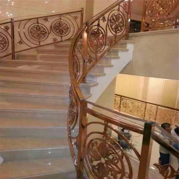 Architectural Grille stainless steel metal screen for staircase and railings made in China