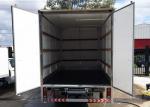 Plywood Core Dry Freight Truck Bodies / Dry Van Box High Strength