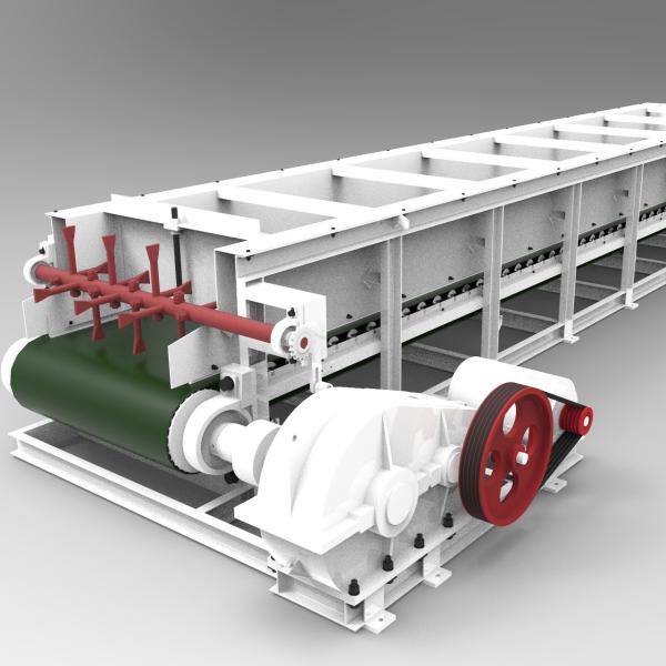 Automated Clay Brick Making Machines, 9-30M3 Per Hour Capacity for Clay