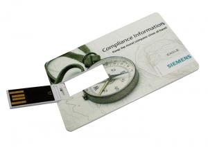 Cheap high speed credit card usb pen drive, free logo card usb stick for sale
