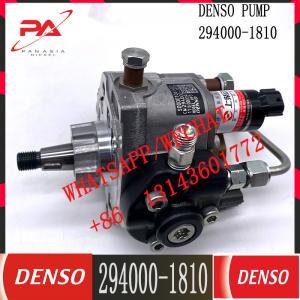 Cheap Best quality Diesel fuel injection pump 294000-1810 For SDEC Truck SC4H/7H S00001061+02 2940001810 for sale