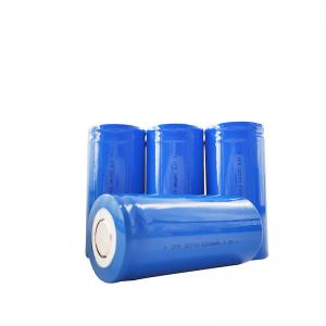 Cheap LiFePO4 32700 3.2V 6000mAh Rechargeable Battery Cell UN38.3 Approved for sale