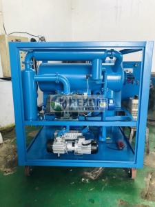 Cheap Fully Enclosed Type Vacuum Processing Electric Insulating Oil Purifier Dewater and Degas from Oil for sale