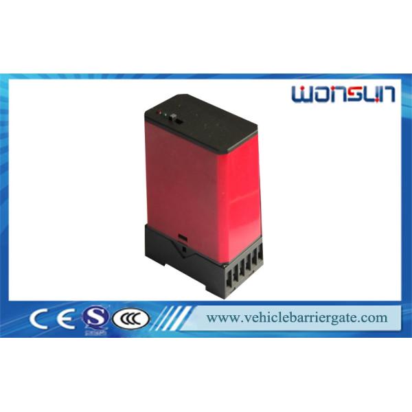 Parking Guidance Vehicle Detection Loop