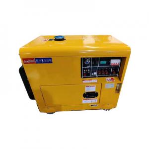 Cheap Single Cylinder 3.5KW Gasoline Powered Generators Air Cooled Gasoline Generator Set for sale