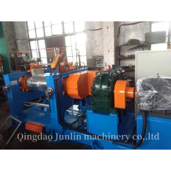 XK-250 10 Inch Rubber Open Mixing Mill Rubber Mill Machine High Efficient