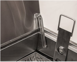 483L Hood Filter Heated Restaurant Soak Tank SUS304 Limit Switch