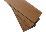 Indoor PVC Laminate Look Vinyl Flooring , Laminate Effect Vinyl Floor Tiles Wood