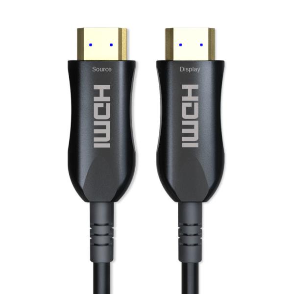 Zinc Alloy 8K@60HZ HDMI Cable 50 Ft AOC  Version Ultra High Definition