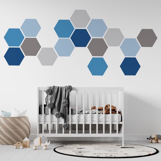 Office Corridors Polyester Fiber Acoustic Panel Practical Sound Absorption