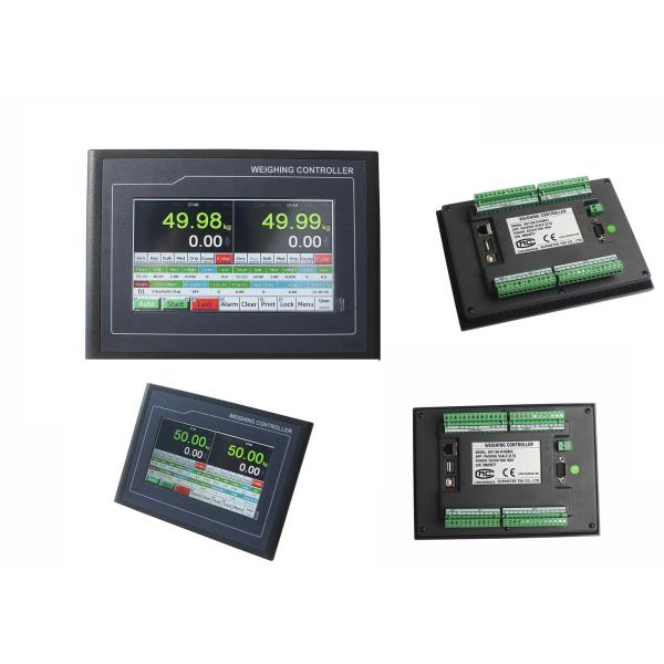 DC24V Digital Weighing Indicator , Digital Load Controller 24 Bit High Precision