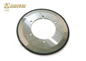 Cheap Mirror Polished Carbide Disc Cutter Cemented Tungsten Carbide Circle Disc Cutter Paper for sale
