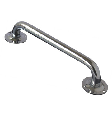 32mm Polished Finished Exposed Bathtub Safety Grab Bar Shower Faucet Accessories with CE