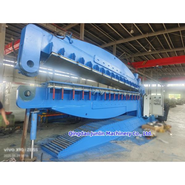 1530×600 Conveyor Belt Joint Vulcanizer Endless Belt Splicing Machine 380V 50Hz