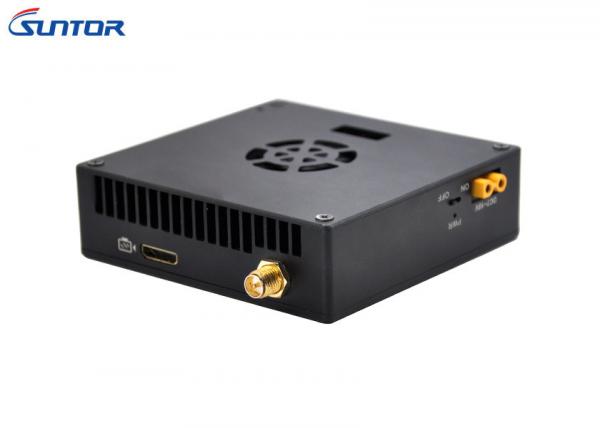 Quality C50HPT Bi - Directional COFDM Wireless Video Data Link For Lift Drone , Ultra Long Range 50km wholesale